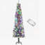 Arbre de Noël avec crayon 7,5 pi-1747784343