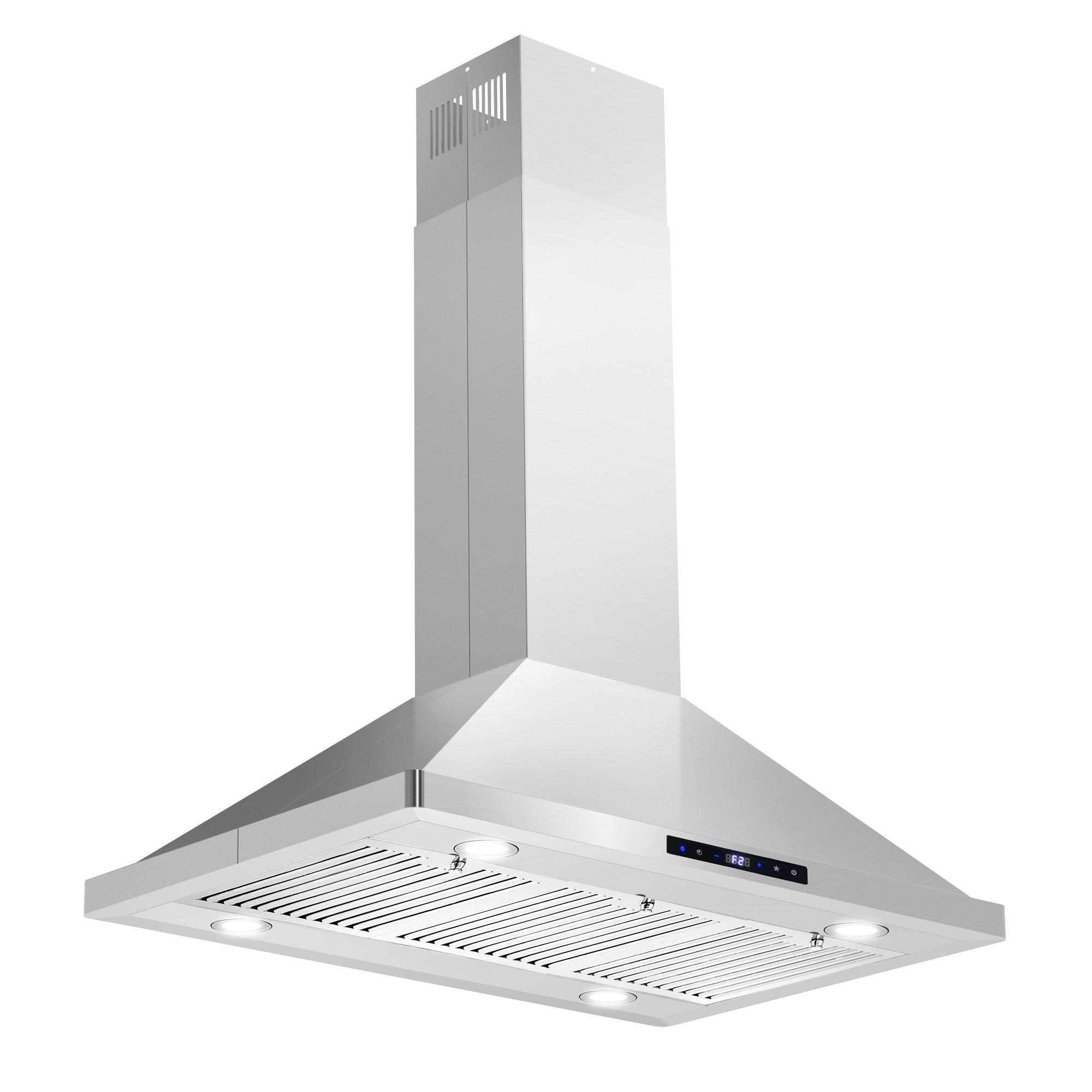 Cosmo island mount range outlet hood