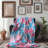 Pink Lemonade Bubbles - 1 Piece Premium Sherpa Bla Throw Blanket-2030367325