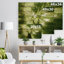 Sunlight Peeking Through Green Tree - impression d'art graphique-712535381-712535468
