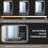 Rectangular Backlit Mirror Bathroom 24"X36"-528635954