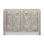 Rafin 51'' W Solid Wood Sideboard