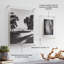 Double Panel Floating Acrylic Picture Frame-29558499-93829579