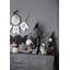 Ensemble de 2 décorations de gnome d'Halloween en tissu pour les fêtes-1026931053-1026931065