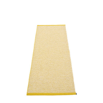 Effi Light Yellow Mustard Hand-Woven Rug