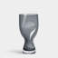 Squeeze Handmade Glass Table Vase-55085190-55085191