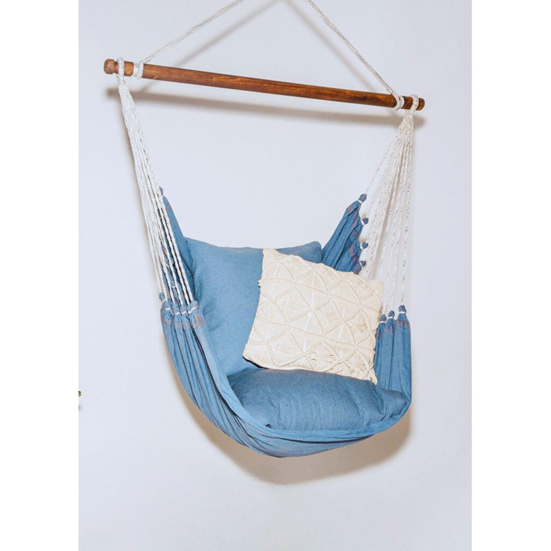 Phylea Blue Haven Chair Hammock, Blue