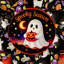 Couronne d'Halloween Spooky Season-143194820