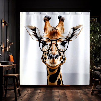 Shower Curtain