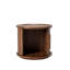 Ensemble de 2 tables basses rondes