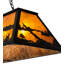 Rustic Lodge 6 - Light Pendant-124967254