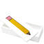 Plastic Stackable Desk Organizer