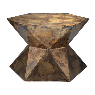 Crown Side Table
