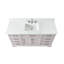 Thompson 60" W Single Bathroom Vanity-2135299200