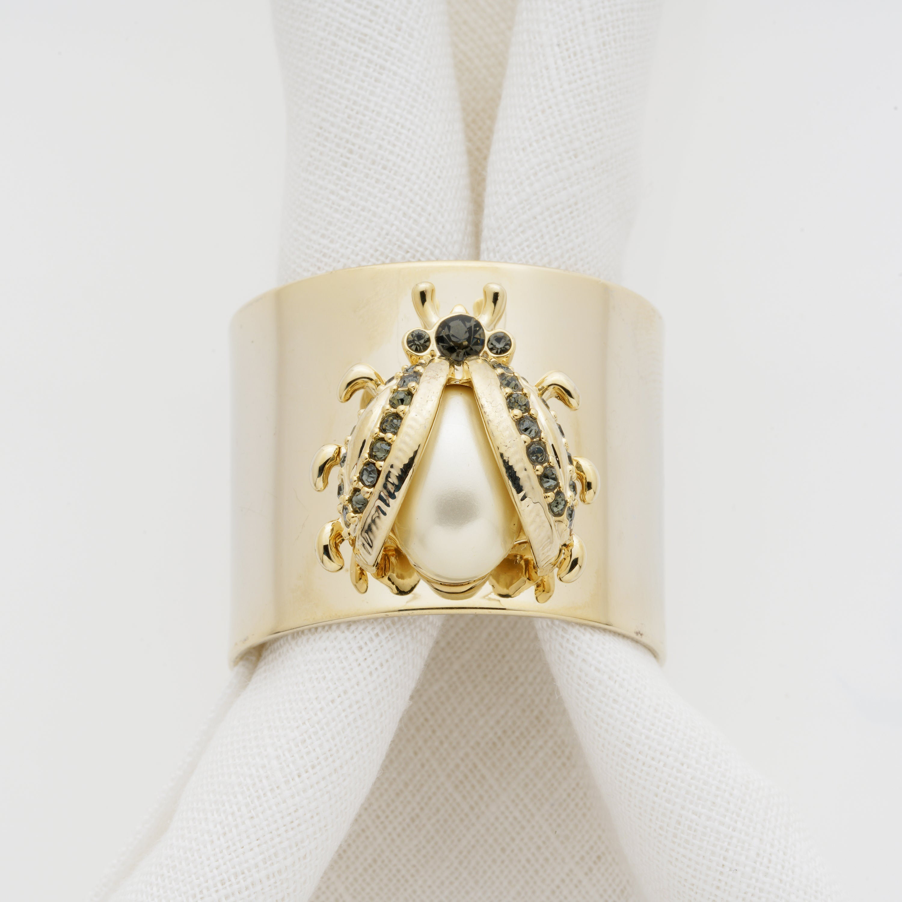 Joanna Buchanan Ladybug Napkin Rings | Perigold