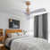Iarlaith 48'' Ceiling Fan with LED Lights