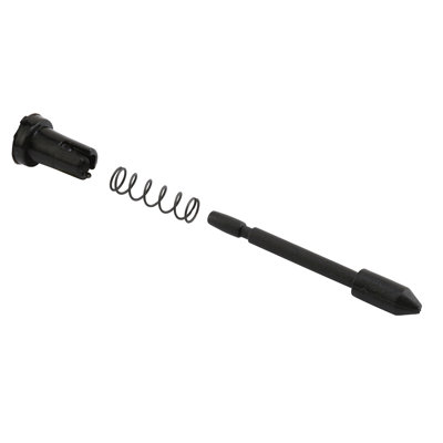 Boulons de piston pour moustiquaire de fenêtre Prime-Line, cadre de 3/8 à 7/16 po, nylon