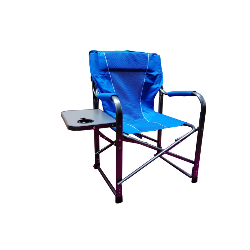 Chaise de plage Arlmont, Bleu