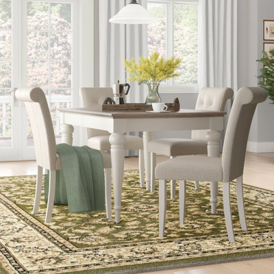 Moira 4 -Person Extendable Dining Set