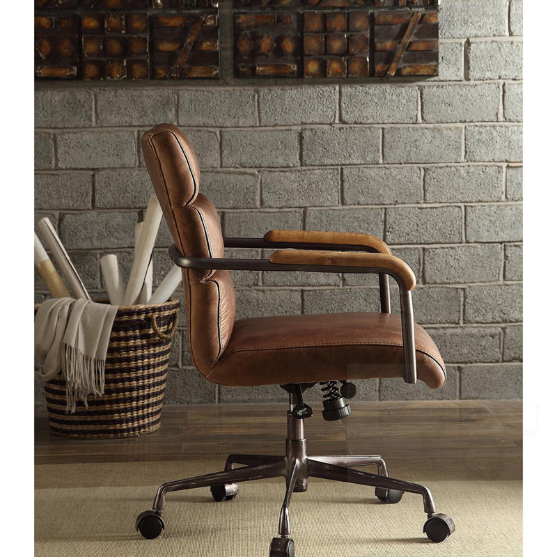Chaise de bureau pivotante à 360 °