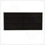 Commode double 6 tiroirs, dessus, noir-494414033
