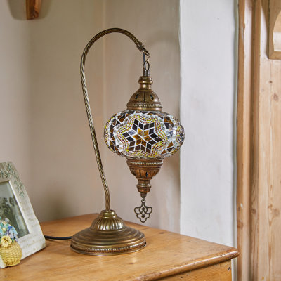 Karlie Metal Lighting Lamp