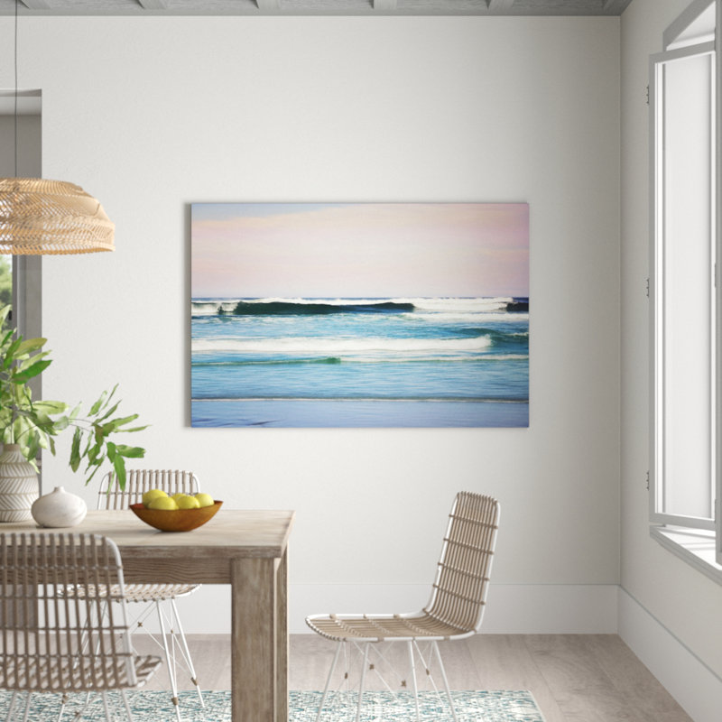 Sylvia Cook - Wrapped Canvas Print, 101cm H x 152cm W x 3.81cm D