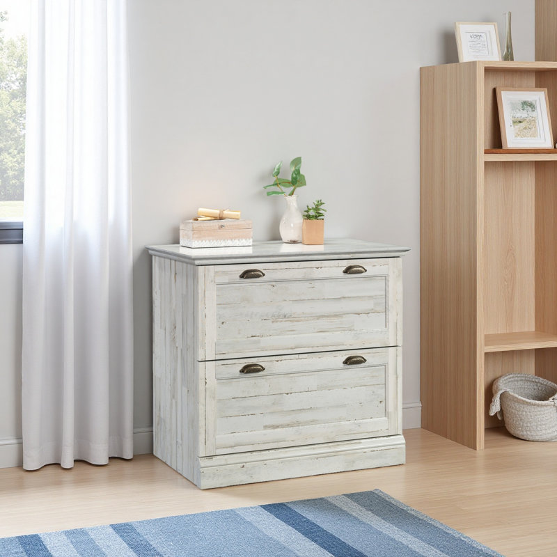 Lateral File Cabinet