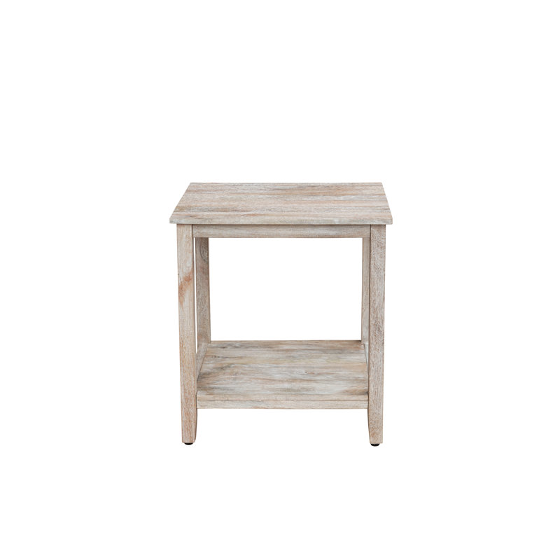 Table d'appoint carrée Donenfeld
