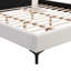 Lit tapissier Kye Boucle avec lumières et tablettes intégrées-702794138-675625045