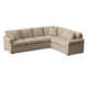 Bedford Upholstered L-Sectional