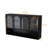 Four-door Glass Wall Cabinet Storage-322448805