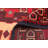 Rizbaft Red Rug 3'7" x 6'8"