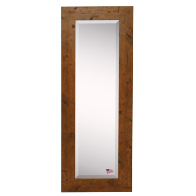 Archway Flat Wall Mirror