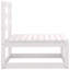 Mattydale 70cm Wide Pine Patio Sectional-1171978436