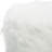 Polyester Stool with Faux Fur-76953311