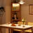 Burlywood Solid Wood+Glass Display Cases