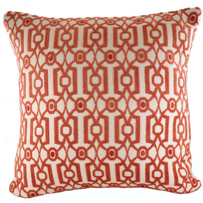 Housse et insert de coussin carré mattalyn and Rennie & rose