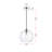 Douthit 1 - Light Single Pendant-1345435133-1442208391