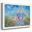 Poirier en fleurs, 1885 - reproduction d'art sur toile-1339785218-1339801594
