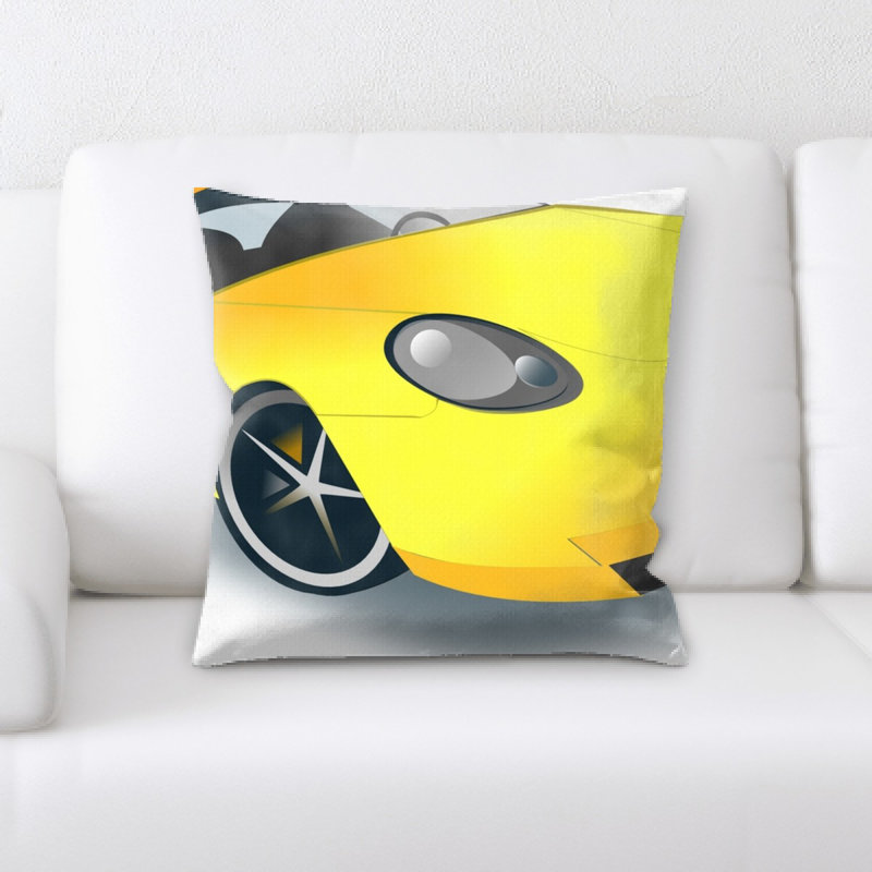 Coussin de voiture