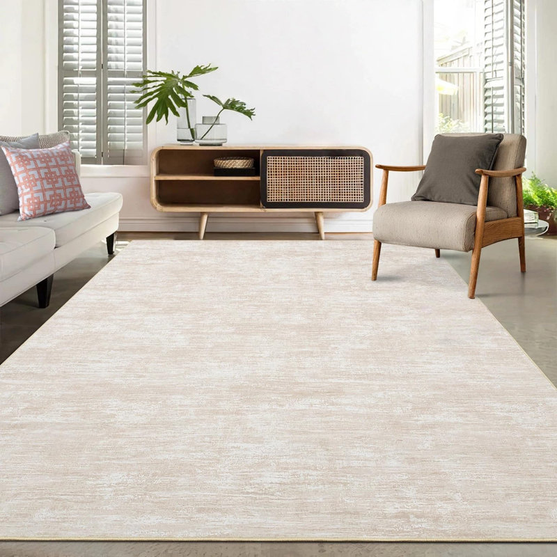 Rectangle Washable Area Rug, Mi Tuo, 200*290cm