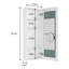 Armoire à pharmacie avec miroir l 14,5 po l 35,5 po Nichelle