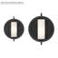 Halin 1-Light Wall Sconce-131230022