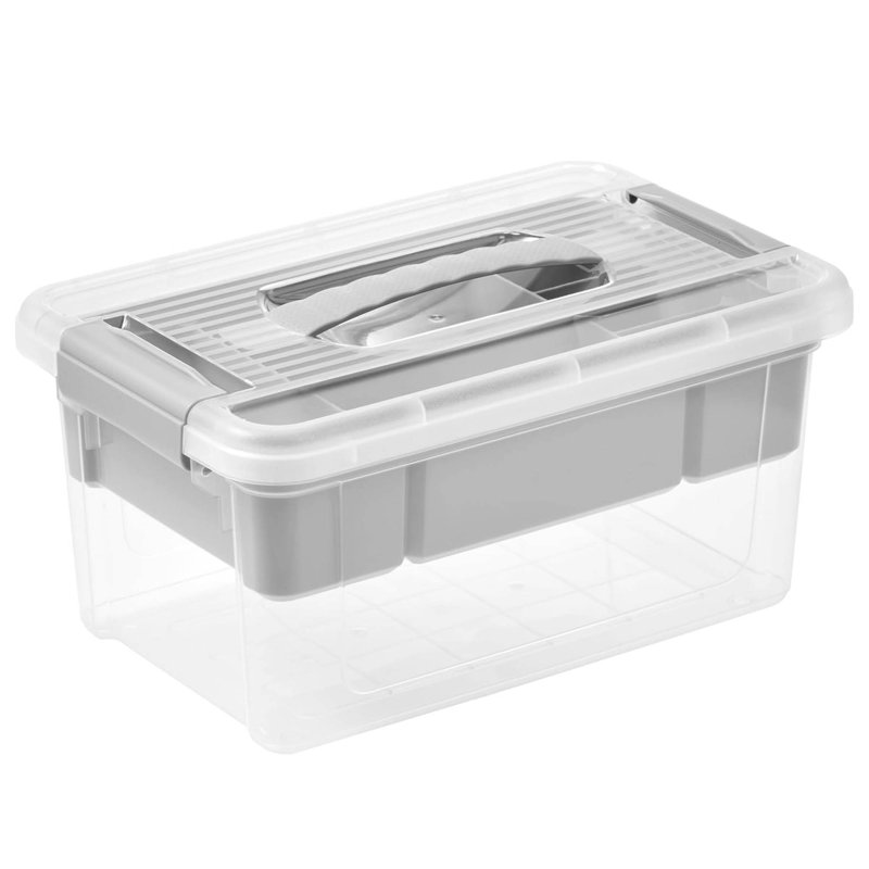 Keeeper Plastic Storage Bag, 5L