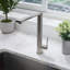 Lulani Cebu Swivel Single Handle Kitchen Faucet-50297538