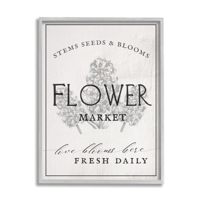 Blooms Flower Market