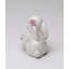 Photophore en porcelaine Bunny