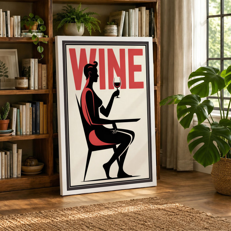 Print, 24x16 - 61.0 x 40.6 cm, Teal Border
