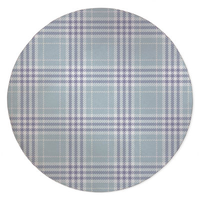 Christopher Plaid Kids Play Mat